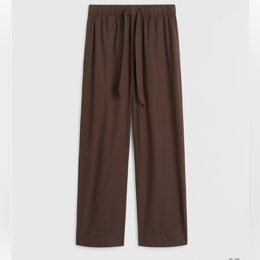 TEKLA Poplin Pyjama Pants
